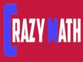 Cluiche Crazy Math