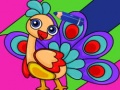 Cluiche Cute Coloring Kids 