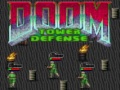 Cluiche Doom Tower Defense