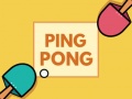 Cluiche Ping Pong