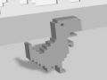 Cluiche T-Rex Run 3D