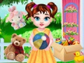 Cluiche Baby Taylor Toy Doctor