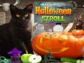 Cluiche Hidden Objects: Halloween Stroll