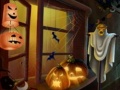 Cluiche Halloween Illustrations Jigsaw Puzzle