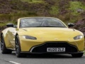 Cluiche Aston Martin Vantage Roadster 