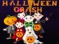 Cluiche Halloween Crash