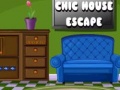 Cluiche Chic House Escape