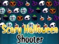 Cluiche Scary Halloween Shooter