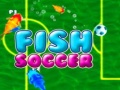 Cluiche Fish Soccer
