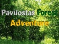Cluiche Pavilostas Forest Adventure