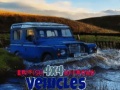 Cluiche British 4x4 Offroad Vehicles