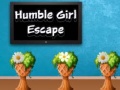Cluiche Humble Girl Escape