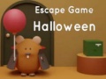 Cluiche Escape Game Halloween