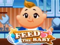 Cluiche Feed the Baby