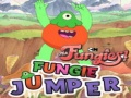 Cluiche The Fungies! Fungie Jumper