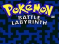 Cluiche Pokemon Battle Labyrinth