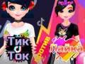 Cluiche TikTok girls vs Likee girls