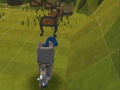Cluiche Fighting in the Orion sandbox