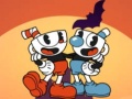 Cluiche Cuphead Halloween
