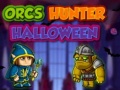 Cluiche Orc Hunter Halloween