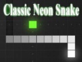 Cluiche Classic Neon Snake