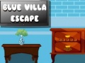 Cluiche Blue Villa Escape