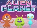 Cluiche Alien Planet