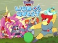 Cluiche ThunderCats Roar Lion-O's Quest