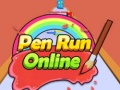Cluiche Pen Run Online