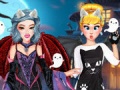 Cluiche Spooky Princess Social Media Adventure