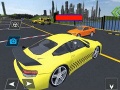 Cluiche Realistic Sim Car Park 2019