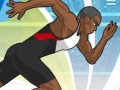 Cluiche Athletics Hero