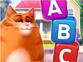 Cluiche Kitty Scramble