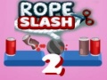 Cluiche Rope Slash 2