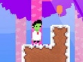 Cluiche Pixelkenstein: Halloween