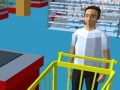 Cluiche Super Market Atm Machine Simulator: Shopping Mall