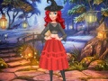 Cluiche Princesses Witchy Dress Design