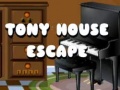 Cluiche Tony House Escape