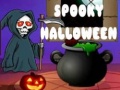 Cluiche Spooky Halloween