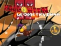 Cluiche Halloween Geometry Dash