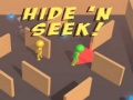 Cluiche Hide 'N Seek!