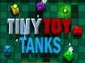 Cluiche Tiny Toy Tanks