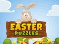 Cluiche Easter Puzzles