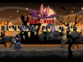 Cluiche Halloween Running Adventure