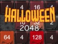 Cluiche Halloween 2048