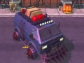 Cluiche Halloween Skeleton Smash