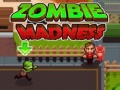 Cluiche Zombie Madness