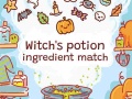 Cluiche Potion Ingredient Match