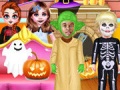 Cluiche Baby Taylor Halloween Adventure