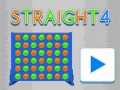 Cluiche Straight 4